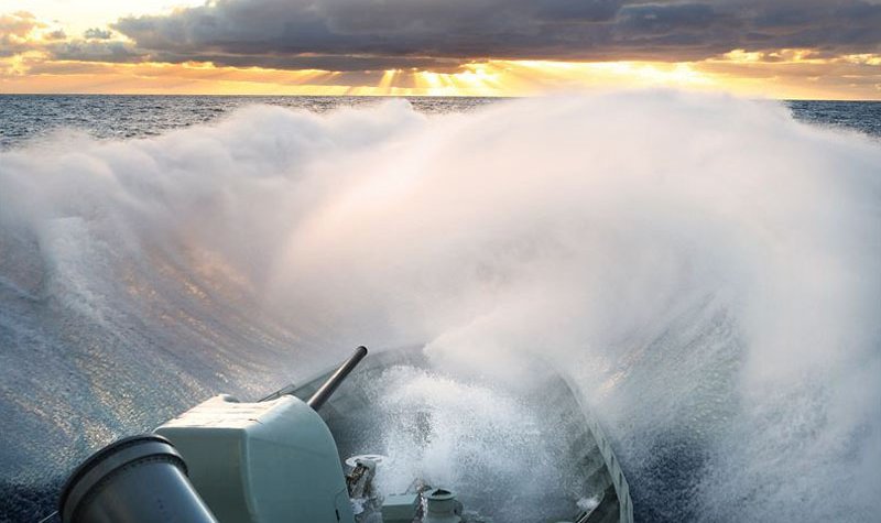 Saab selected for Finland’s Hamina class upgrade