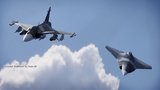 Saab receives order to continue future fighter concept studies out to 2027