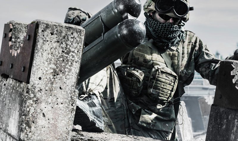 Saab to deliver Carl-Gustaf ammo to US