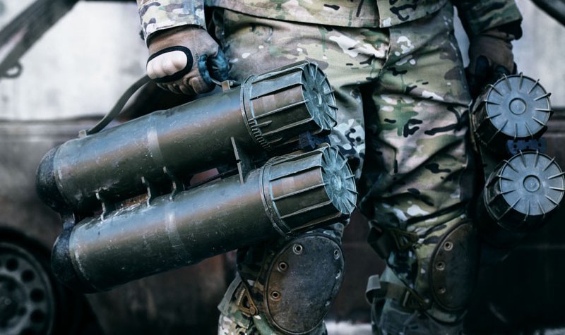 Saab, Sweden sign ammunition agreement