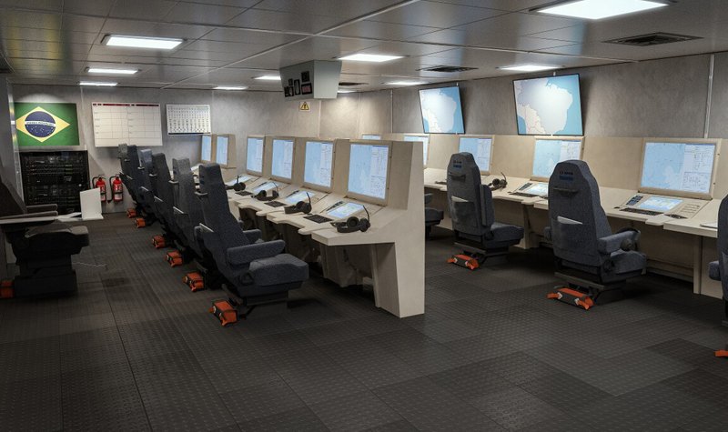 Saab, Damen partner for Brazilian corvette bid