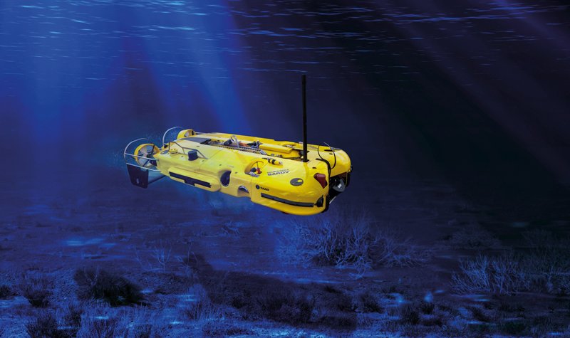 Saab Double Eagle SAROV for Polish Navy