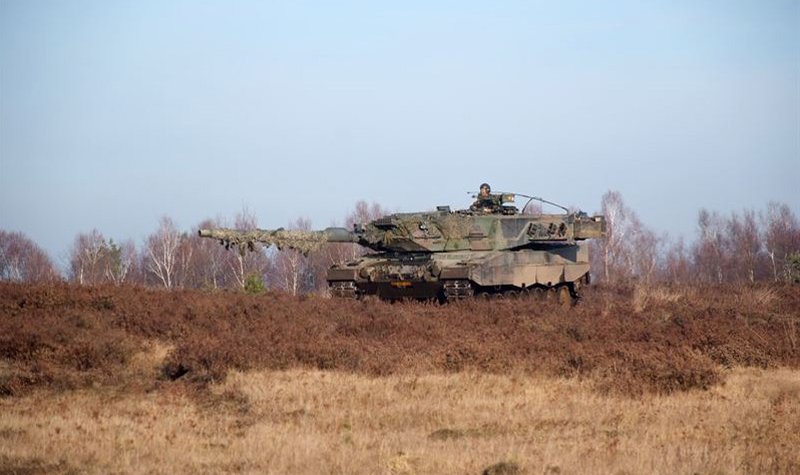 Saab signs Finnish Army training contract