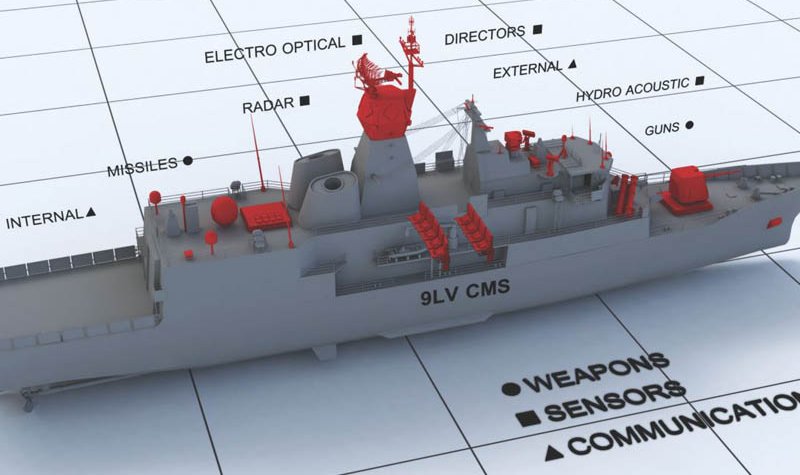 Saab to provide SAS for RAN patrol vessels