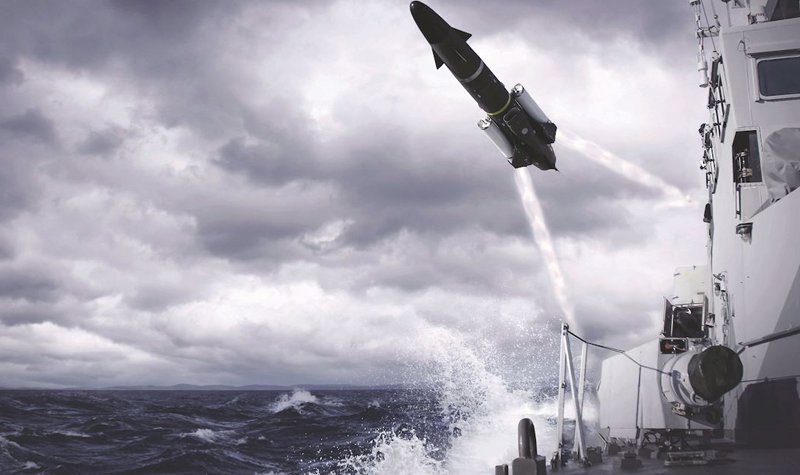 Saab’s RBS15 Mk3 for German ships