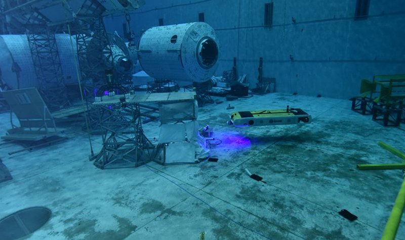 Saab logs Sabertooth AUV order