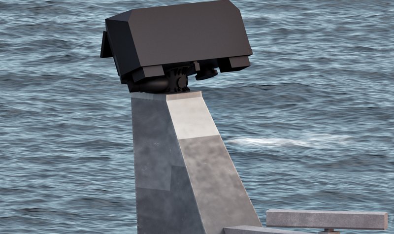 Saab’s naval radars for Canadian JSS