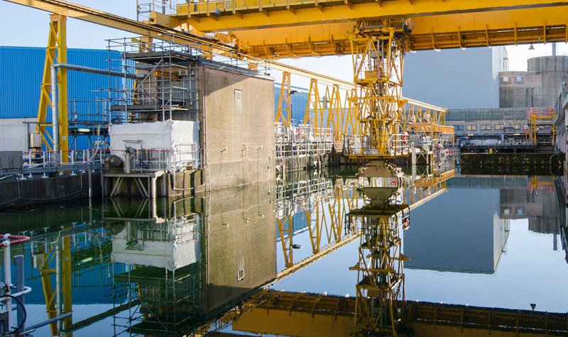 Sellafield orders additional Tiger ROVs