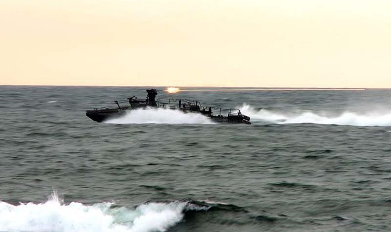 Additional Trackfire RWS for Swedish navy
