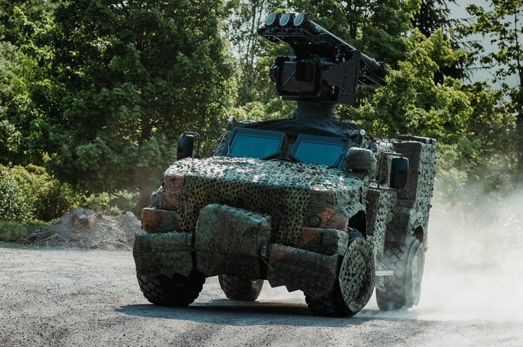 „Saab“ tieks oro gynybos sistemas Lietuvai pagal 123 mln