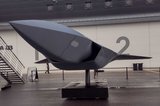 Saab shows uncrewed concept and accelerates programme with first flight due in 2027