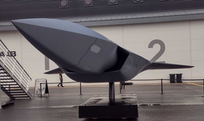Military aircraft