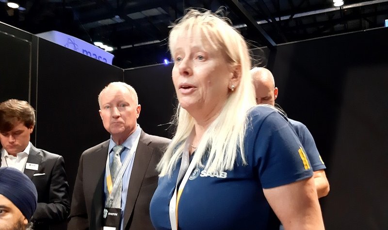I/ITSEC 2021: Saab reports strong growth as USMC contract finalised soon
