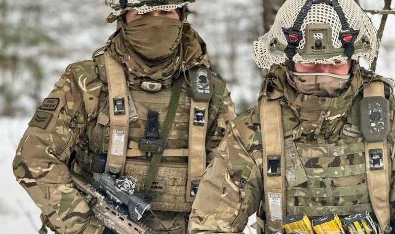 Saab wins three-year extension to British Army live training contract