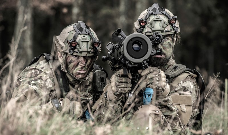 IT2EC 2022: Saab training in bullish mode