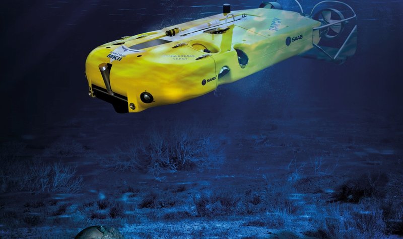 Kuwait set to get Double Eagle underwater UV