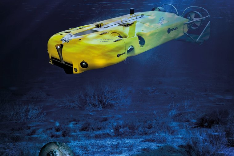 Kuwait set to get Double Eagle underwater UV - Vimarsana News