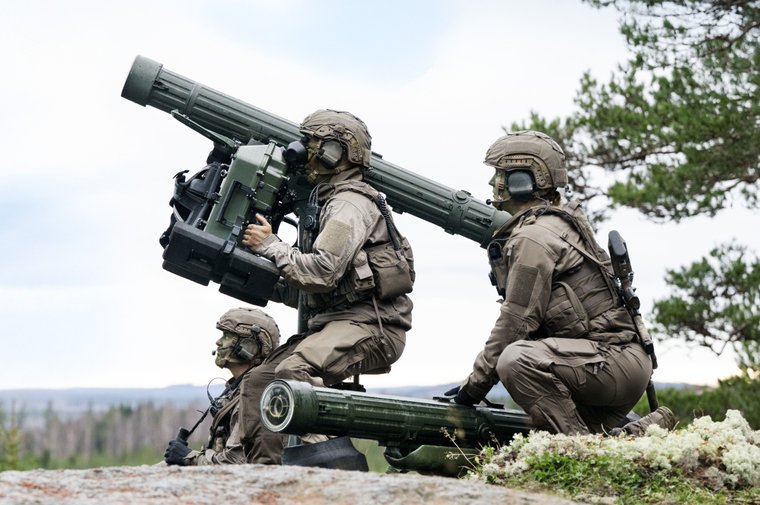 Saab to begin delivering new missile variant for RBS 70 air defence system in 2027