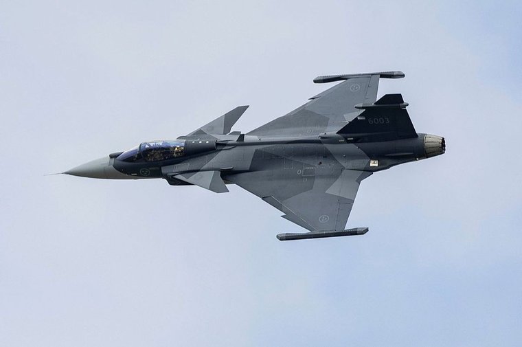Ukraine fighter jet plans accelerate with Sweden and Belgian updates