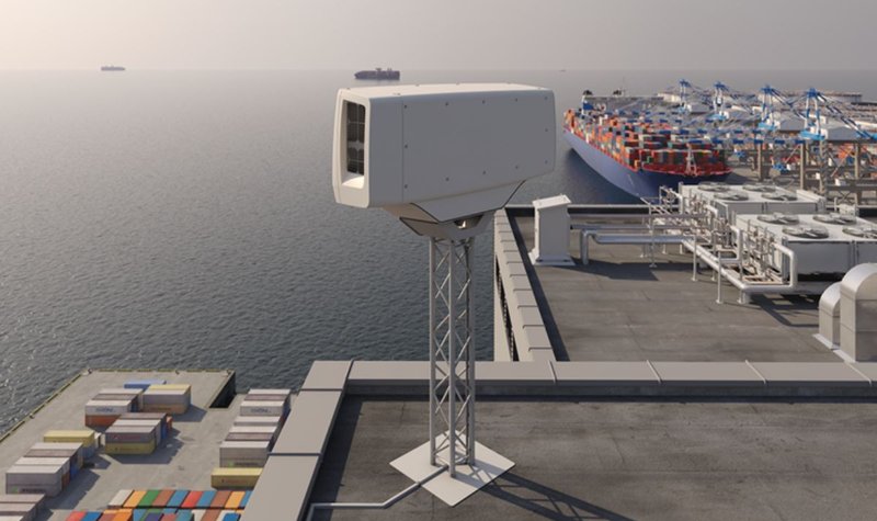 IDEX 2025: Saab launches new Coast Control Radar to protect waterways