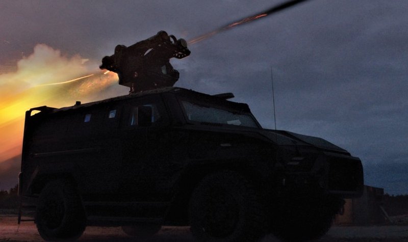 Czech Republic set to order RBS 70 NG systems as CAESAR howitzers begin production
