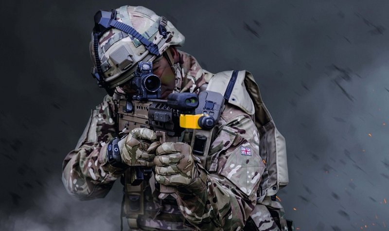UK MoD extends Army training programme with Saab