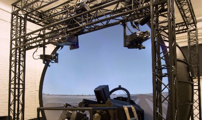 ITEC 2018: 3D Perception to deliver visual display upgrades