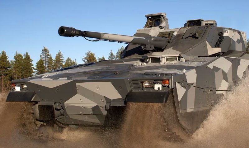 Saab receives $60 million contract for anti-tank and air defence systems for CV90s