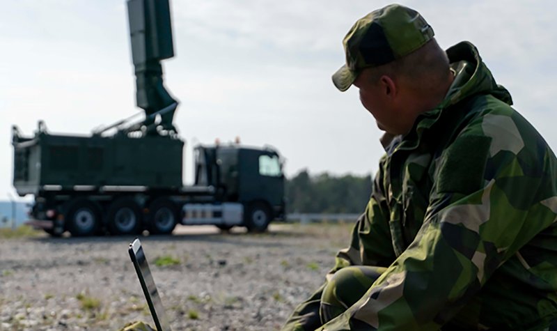 Sweden orders integrated ground-based air defence solution