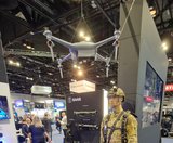 I/ITSEC 2024: Saab introduces UAV live training capability