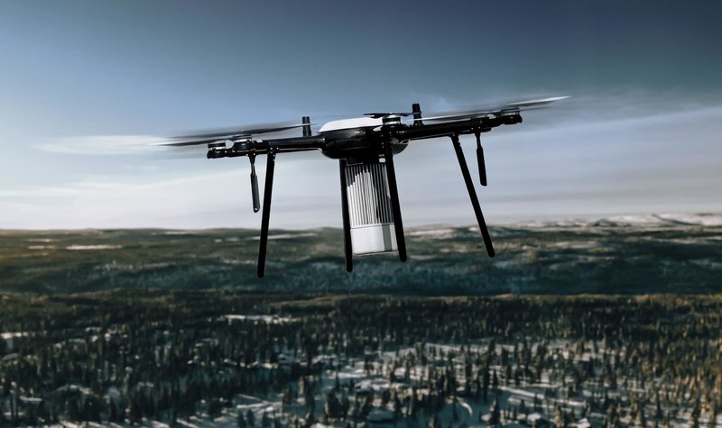 Saab unveils new passive surveillance payload for UAVs