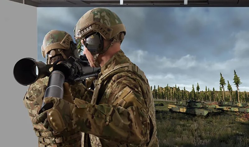 Sweden orders training equipment for Carl-Gustaf M4