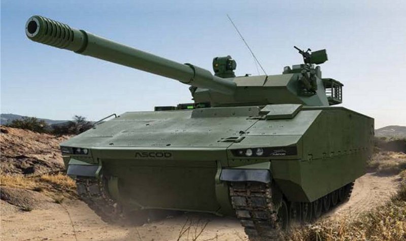 Philippines selects new tracked and wheeled armour