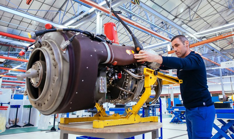 Safran engines for Qatar’s new NH90s