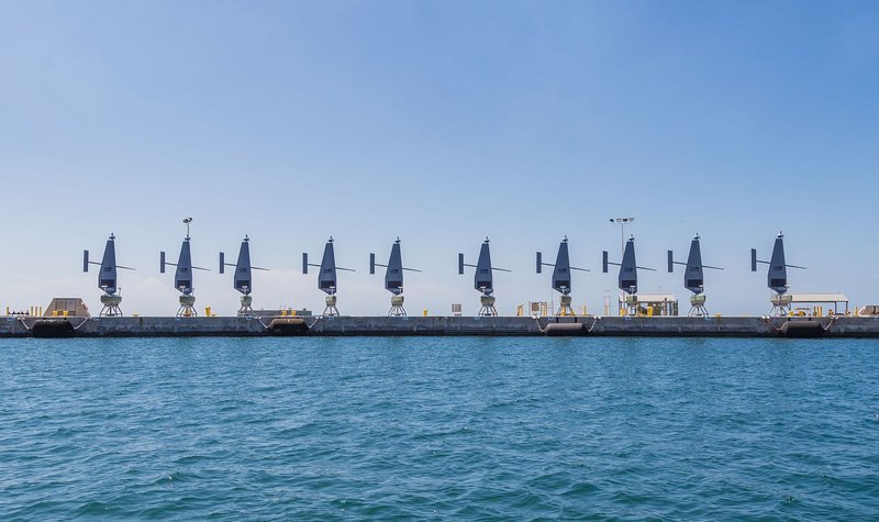 US Navy seeks the best combinations of crewed vessels with commercial UAVs and USVs