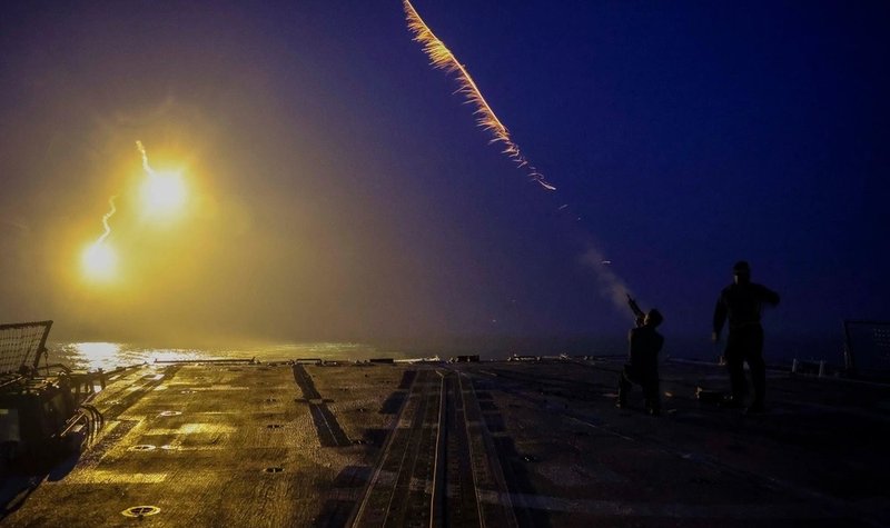 How the US Government plans to put the US Navy’s shipbuilding programmes back on track