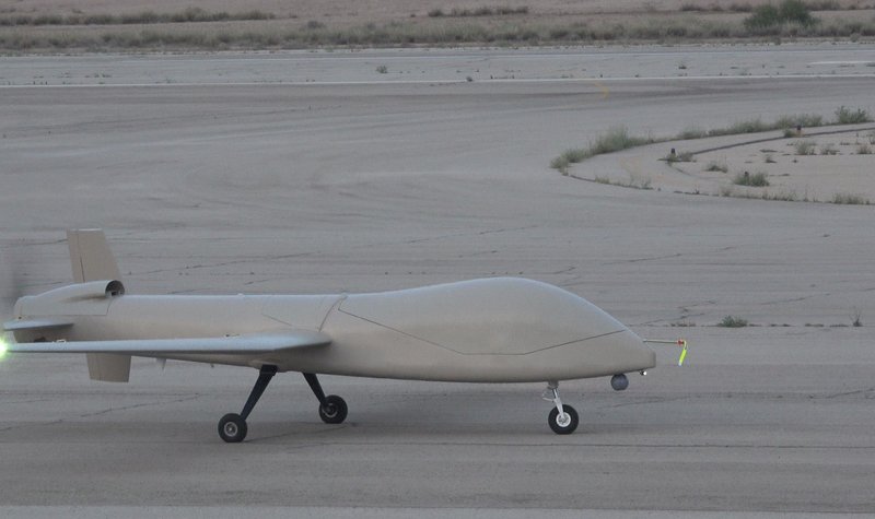 Uavos and KACTS demonstrate remote operation for Saker-1B