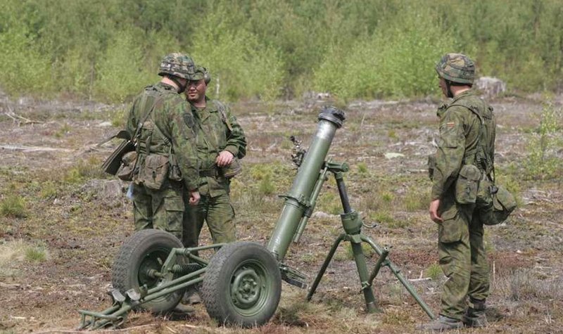 Russian Army carries out large-scale Caucasus drill