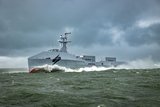 “Capital follows confidence” as defence courts private money