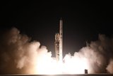 Israel launches new satellite