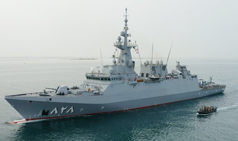 US to provide training for Saudi navy