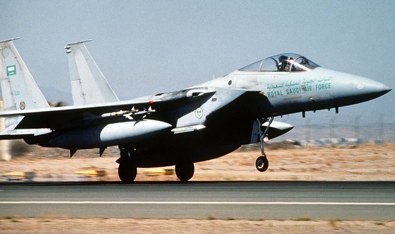Dubai Airshow 2017: Qatar enhances F-15 fleet with support services