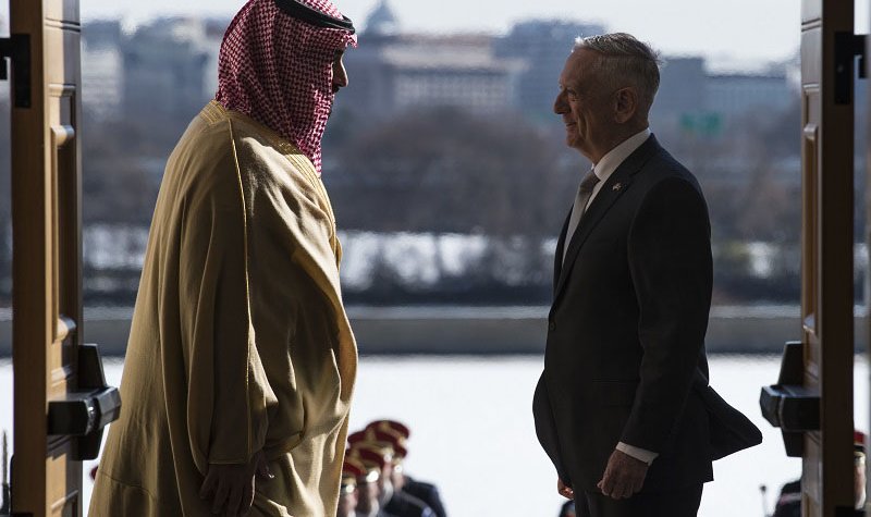 Opinion: Russian defence cooperation tilts US-Saudi relations in favour of Riyadh