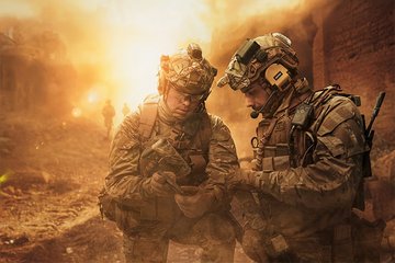Savox launches MissionCore battlefield integration platform