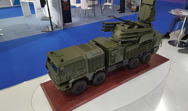Dubai Airshow 2021: Pantsir upgrade firmly on the agenda for UAE