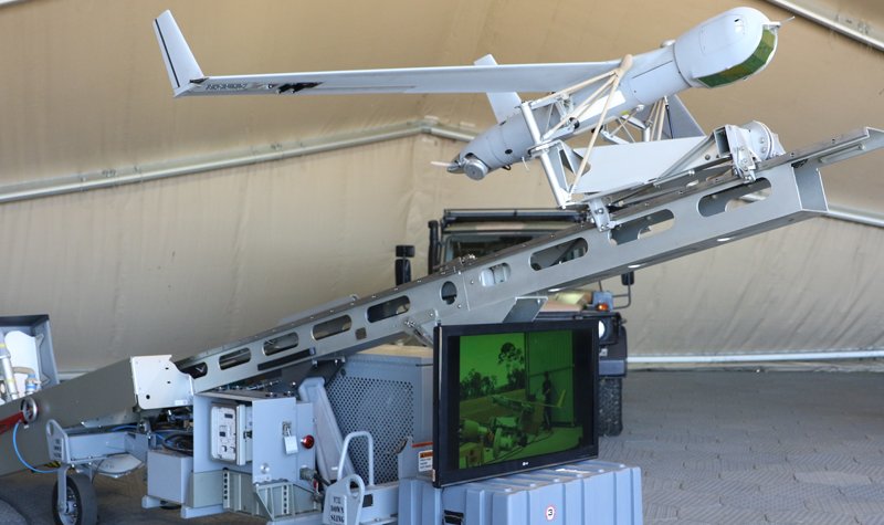 Indonesian Navy receives ScanEagles from US