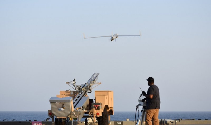 Risk of operational delays gifts Insitu US Navy ISR contract