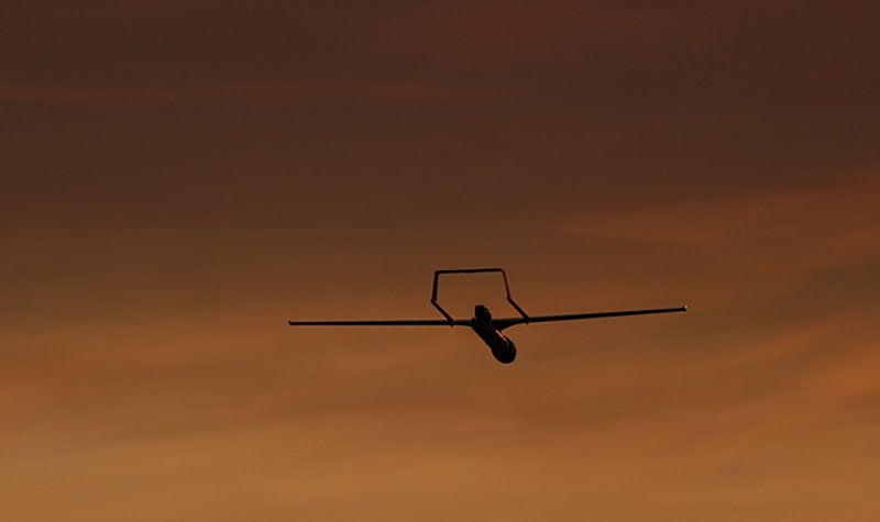 Liquid hydrogen tank for ScanEagle 3 undergoes tests