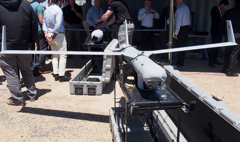 Insitu and partners progress payload offerings