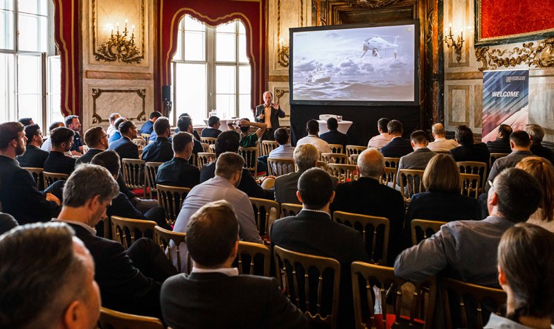 Schiebel to enhance Camcopter S-100